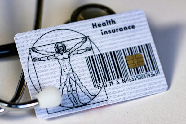 Mental Health Insurance Card