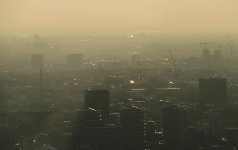 Is Air Quality Getting Worse? The Truth About Pollution, Policy, and Power in the U.S.