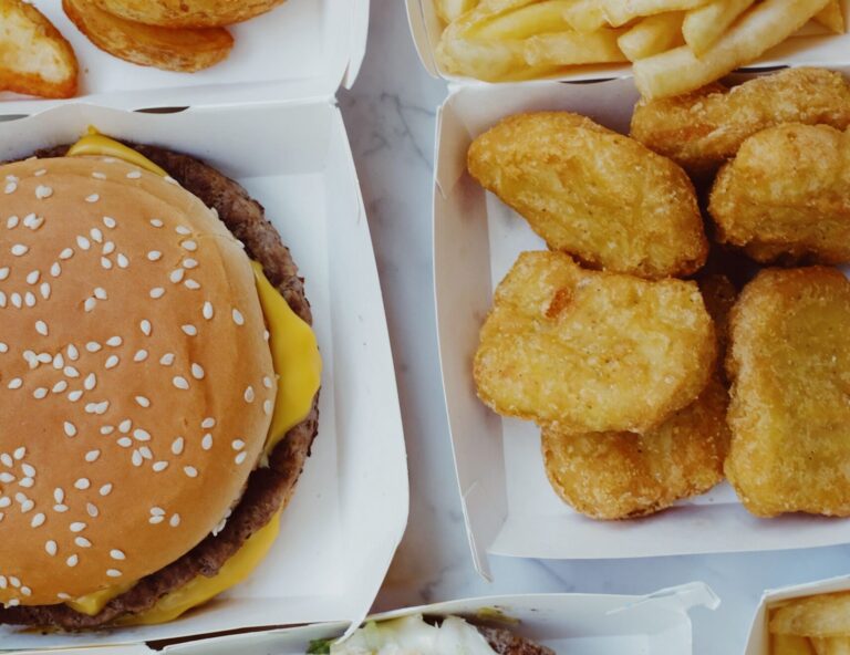The True Cost of Fast Food: How a Hyper-Scale System Fails Everyone